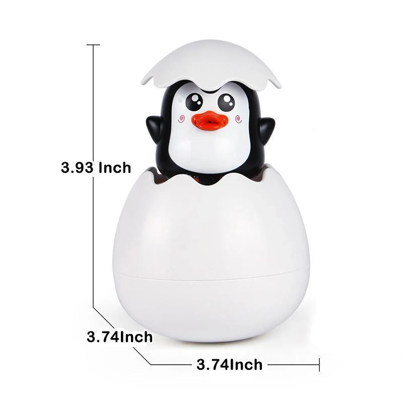 Baby Bathing Swimming Sprinkler Toy - Image 3