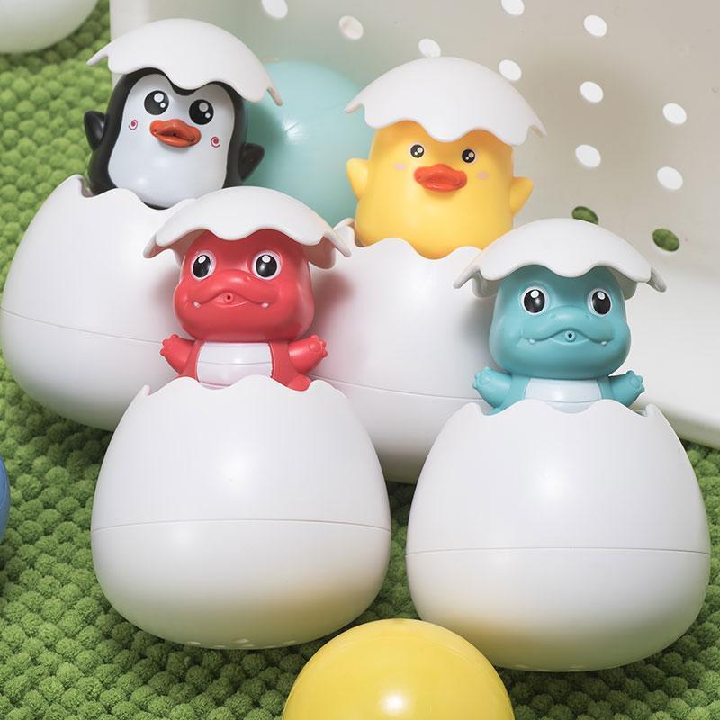 Baby Bathing Swimming Sprinkler Toy - Image 9