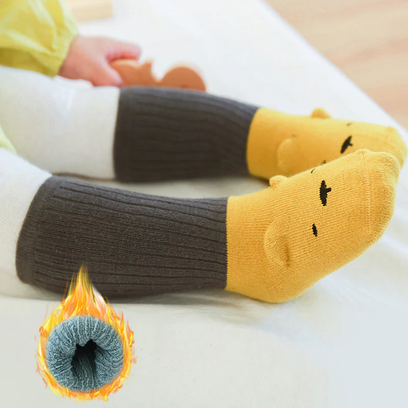 Baby Cotton Socks - Image 2