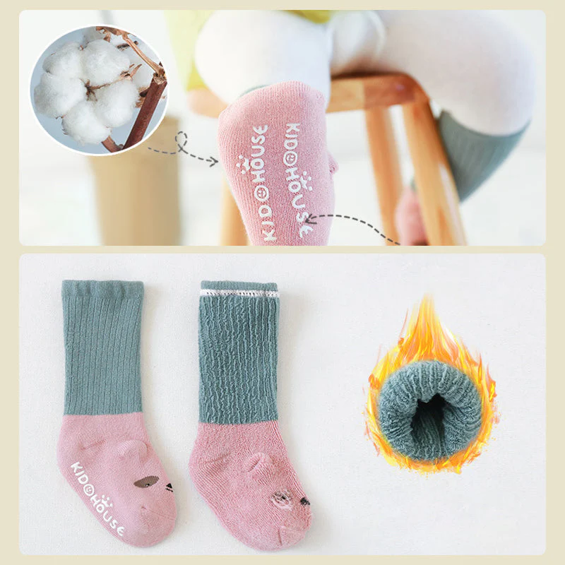 Baby Cotton Socks - Image 3