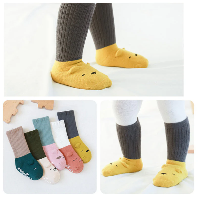 Baby Cotton Socks - Image 5