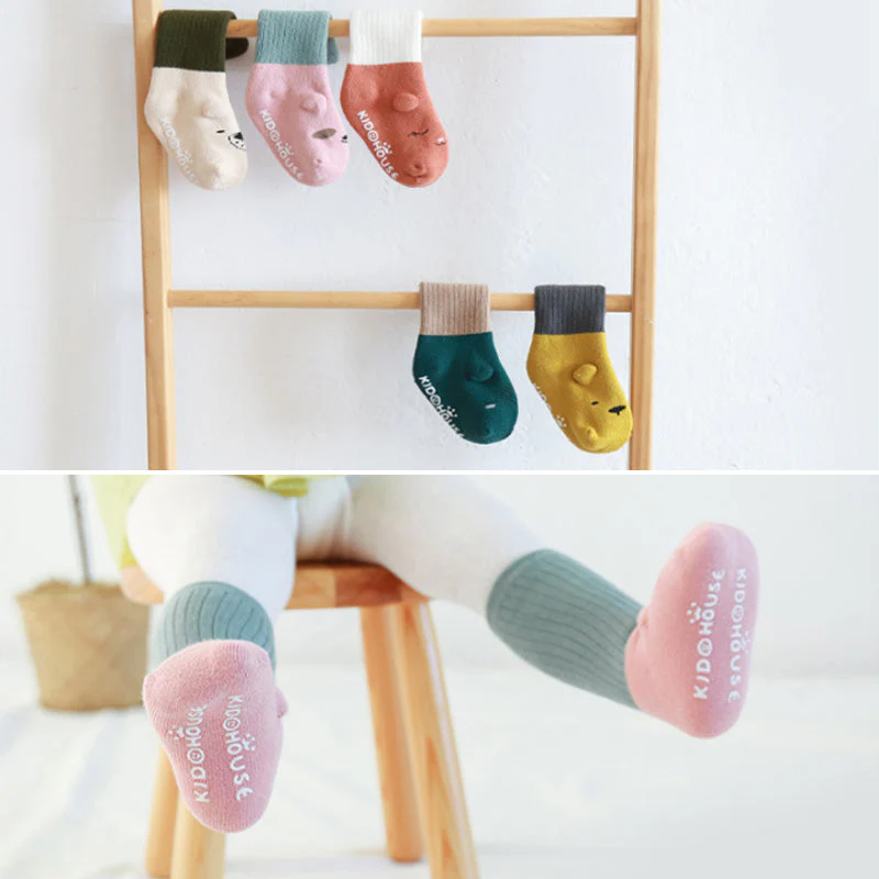 Baby Cotton Socks - Image 6