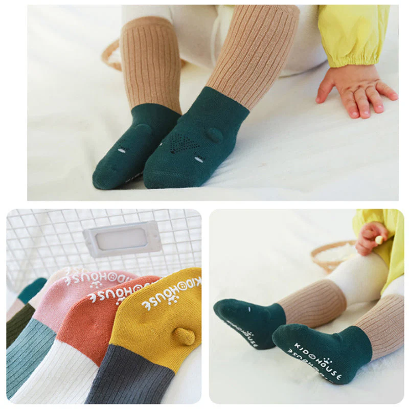 Baby Cotton Socks - Image 7