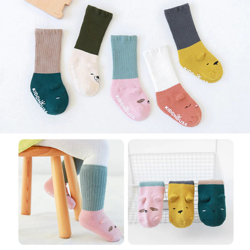 Baby Cotton Socks - Image 8