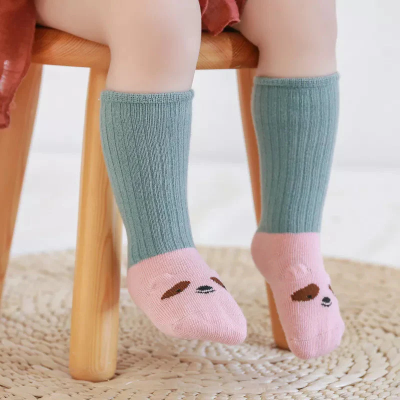 Baby Cotton Socks - Image 9