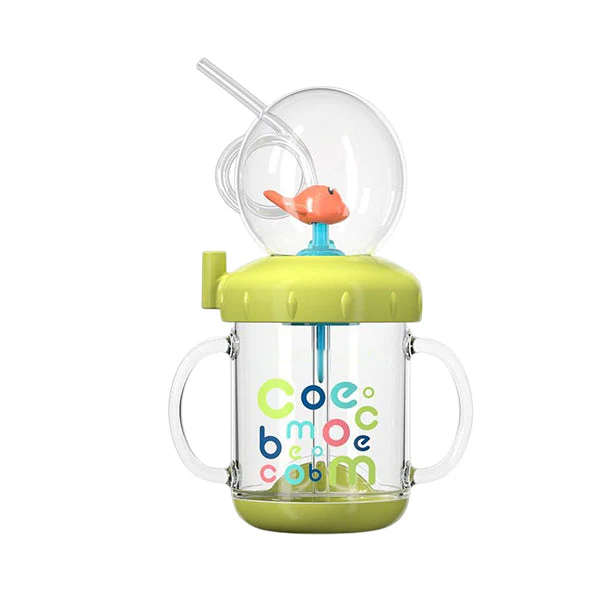 Baby Drinking Cup With Whale Squirt - Image 12