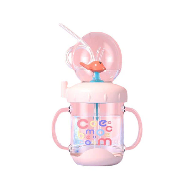 Baby Drinking Cup With Whale Squirt - Image 13