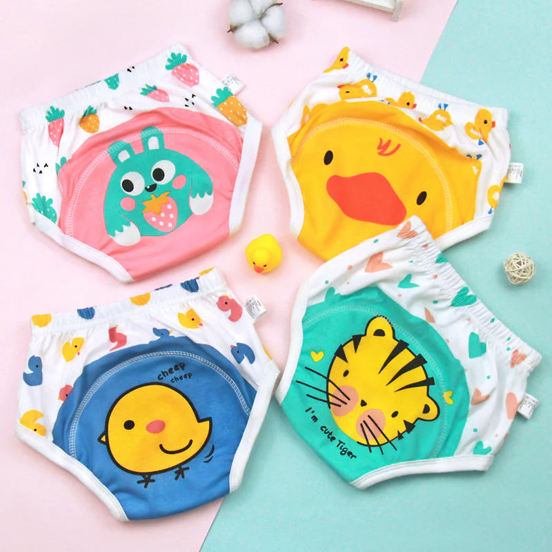 Baby Potty Training Underwear - Image 4