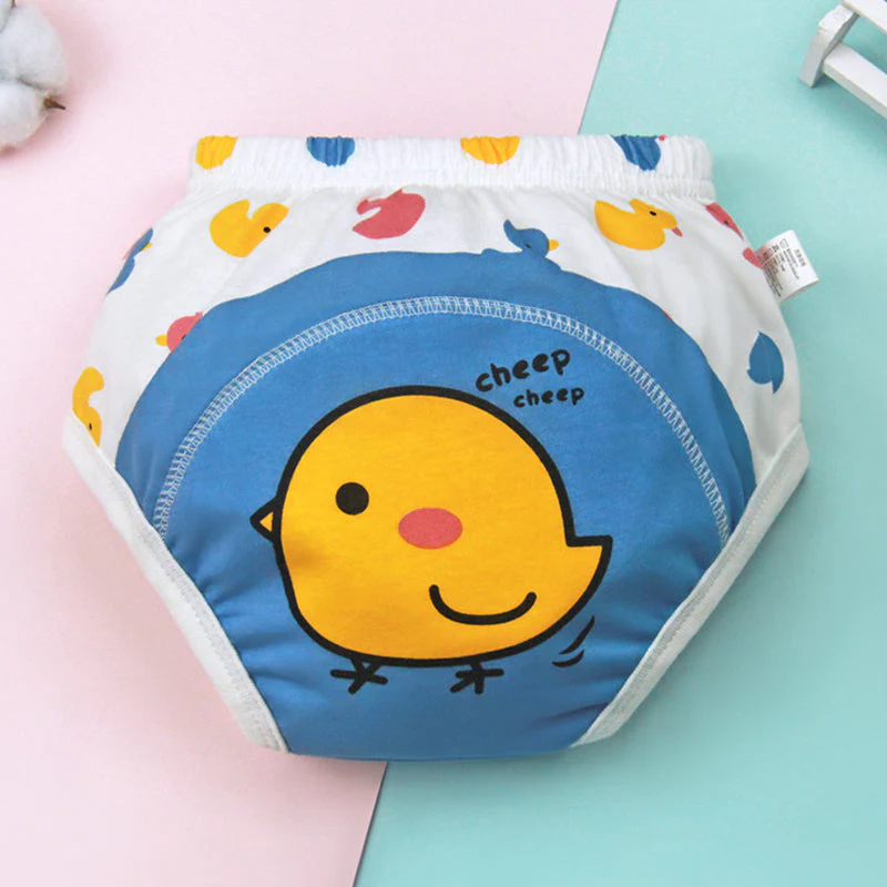 Baby Potty Training Underwear - Image 9