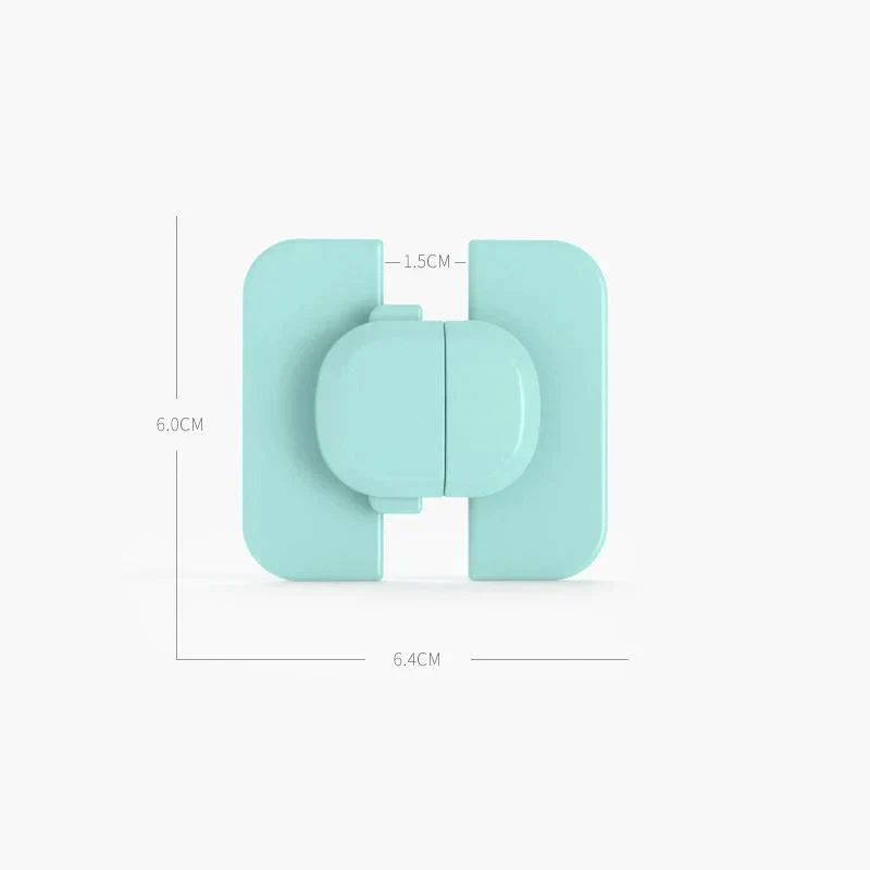 Baby Safety Lock Refrigerator Lock - Image 7