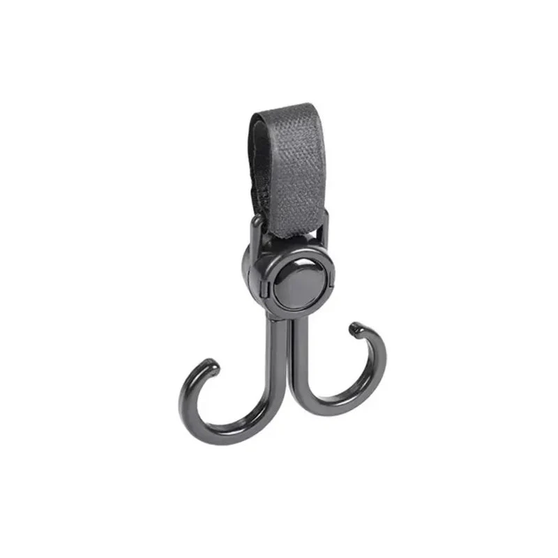 Baby Stroller Hooks for Hanging Diaper Bags - Image 9