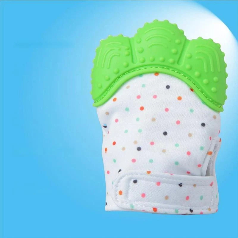 Baby Teething Gloves - Image 8