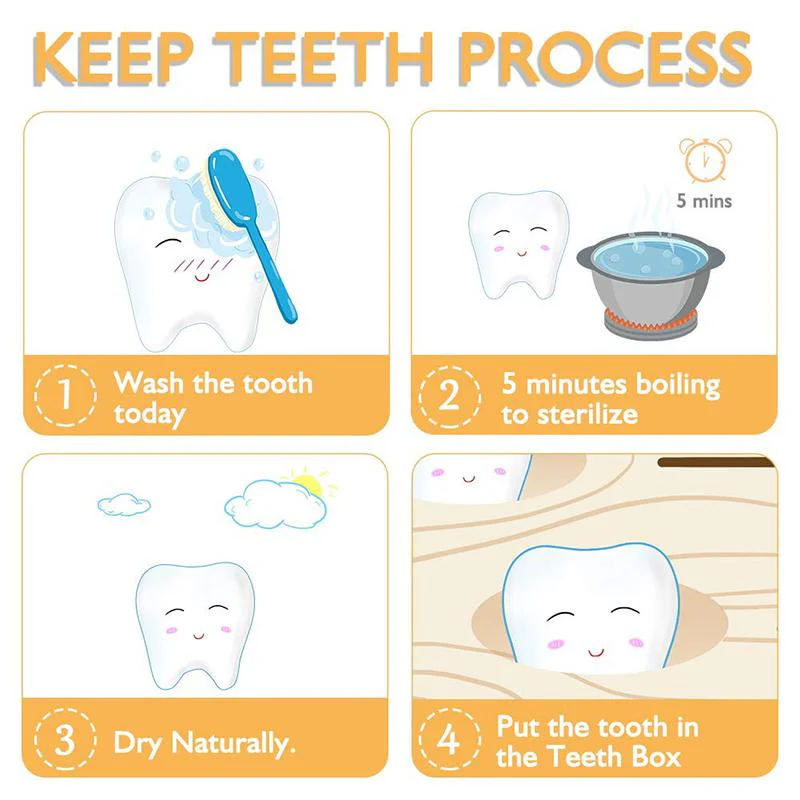 Baby Tooth Box - Image 5