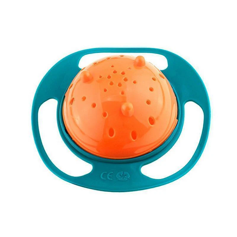 Baby Universal Gyro Bowl (3 Colors) - Image 6