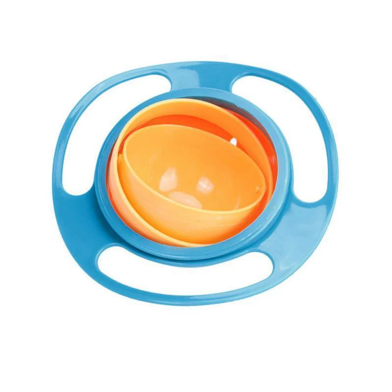 Baby Universal Gyro Bowl (3 Colors) - Image 7