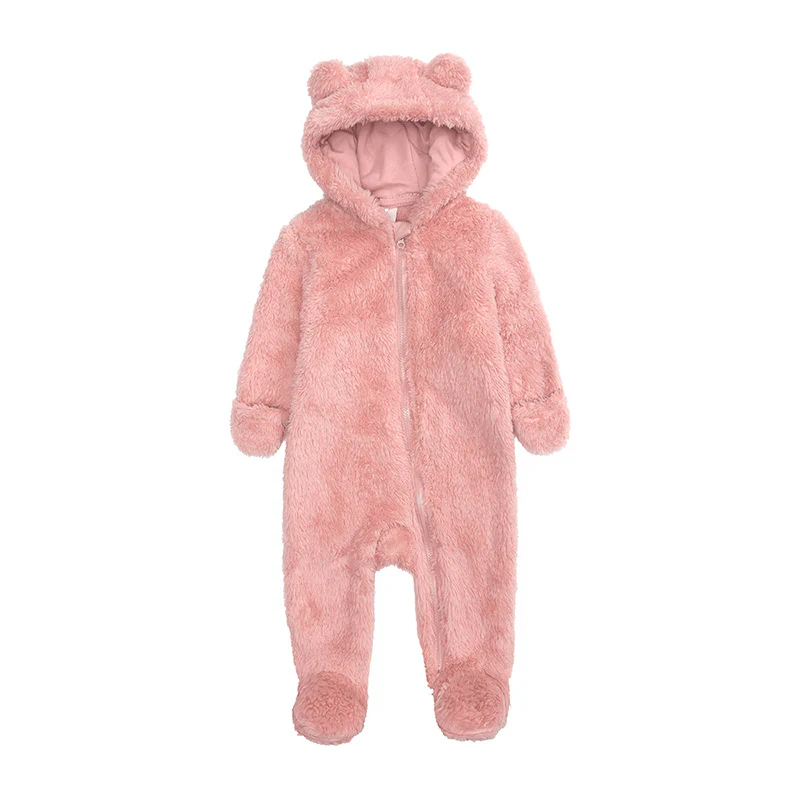 Baby warm onesies - Image 2
