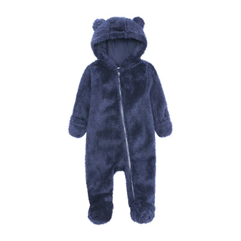 Baby warm onesies - Image 4