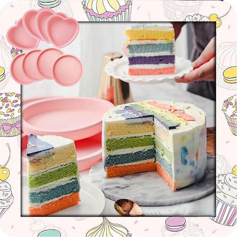 Bake Pro Layered Cake Mould - Image 4