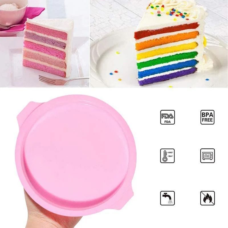 Bake Pro Layered Cake Mould - Image 5