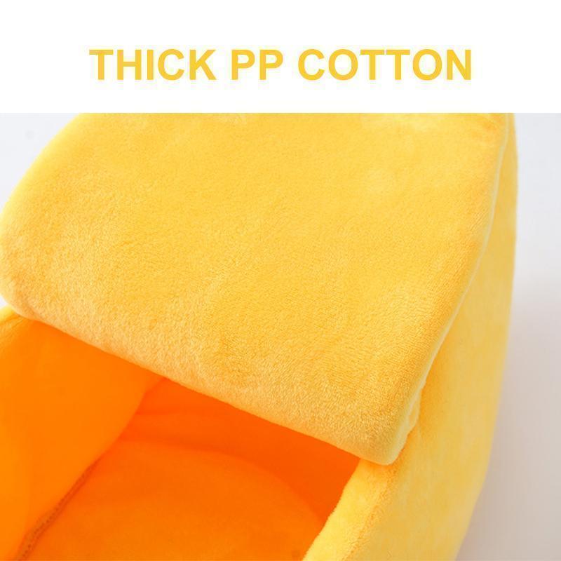 Banana Pet Bed - Image 7