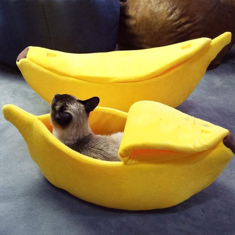 Banana Pet Bed - Image 8