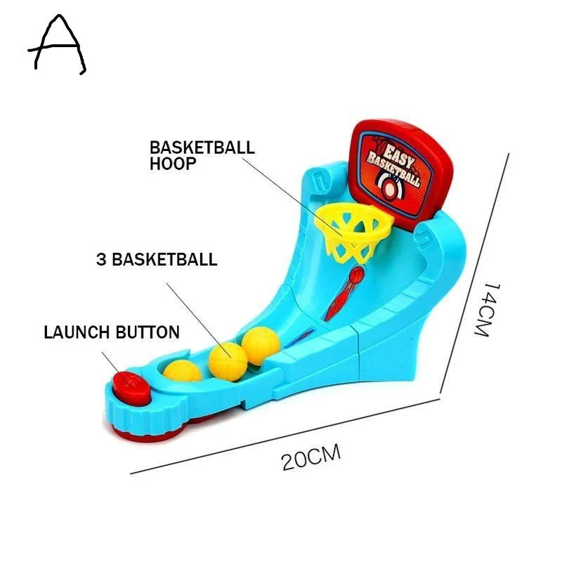Basketball Shooting Game For Child - Image 3