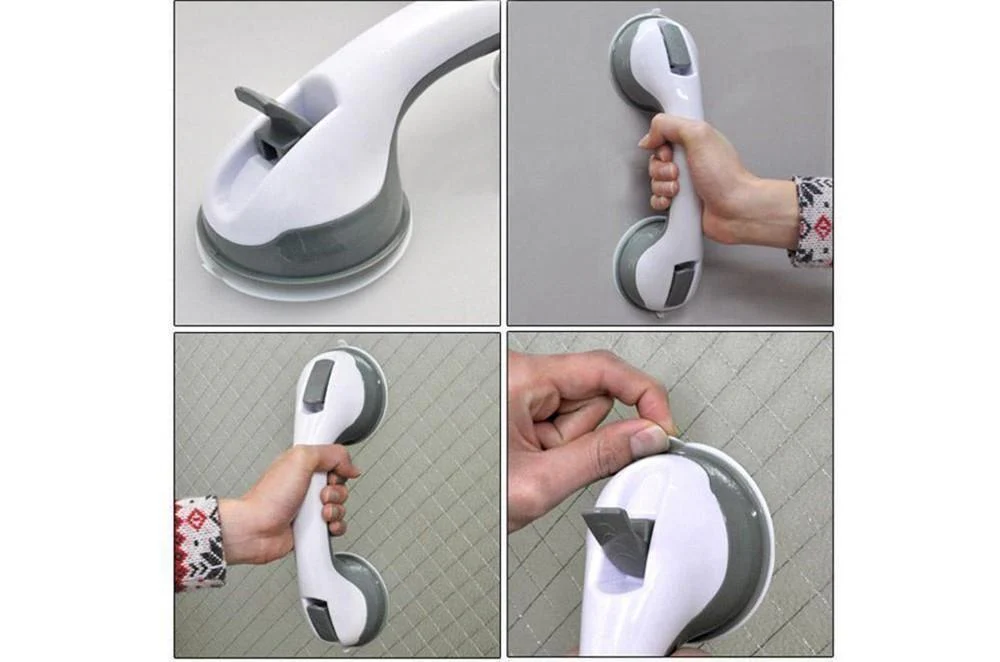 Non-slip Safety Suction Cup Handrails - Image 4