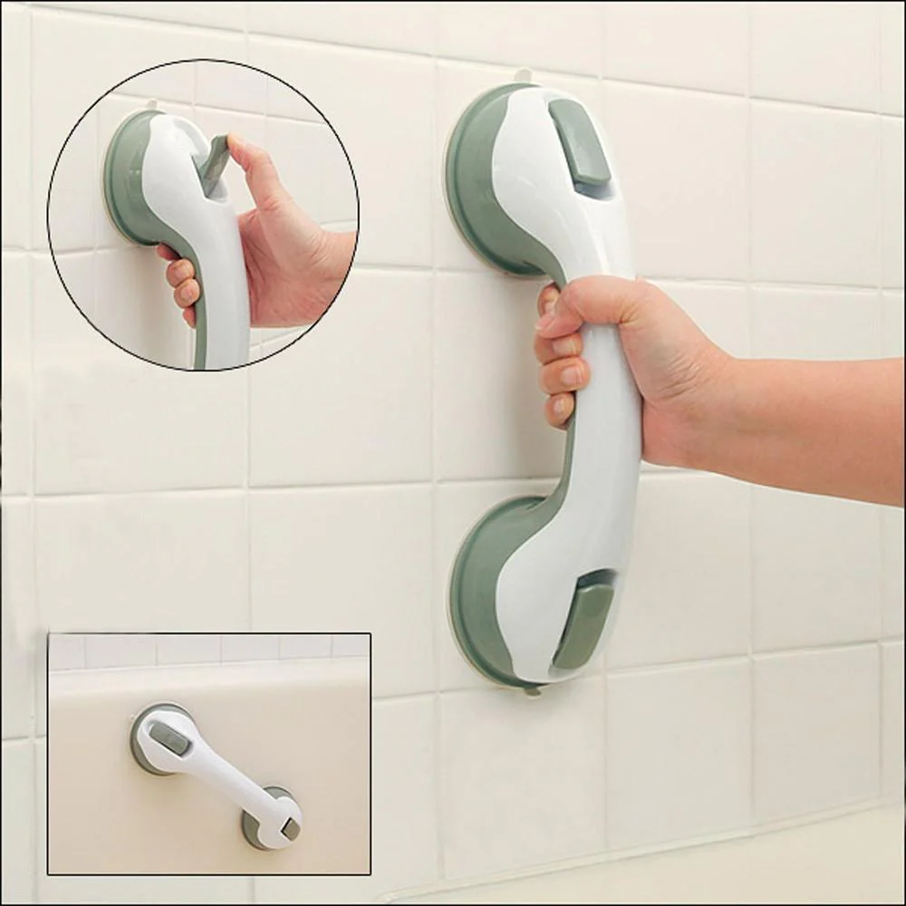 Non-slip Safety Suction Cup Handrails - Image 5