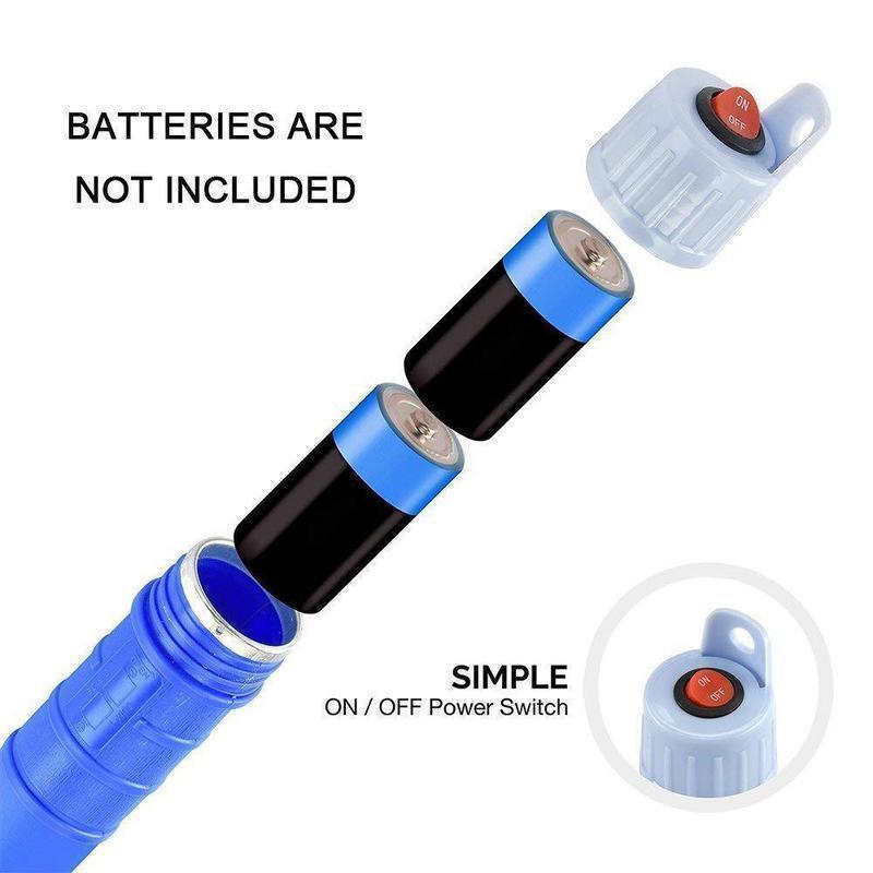 Hirundo® Battery-Operated Liquid Transfer Siphon Pump - Image 5