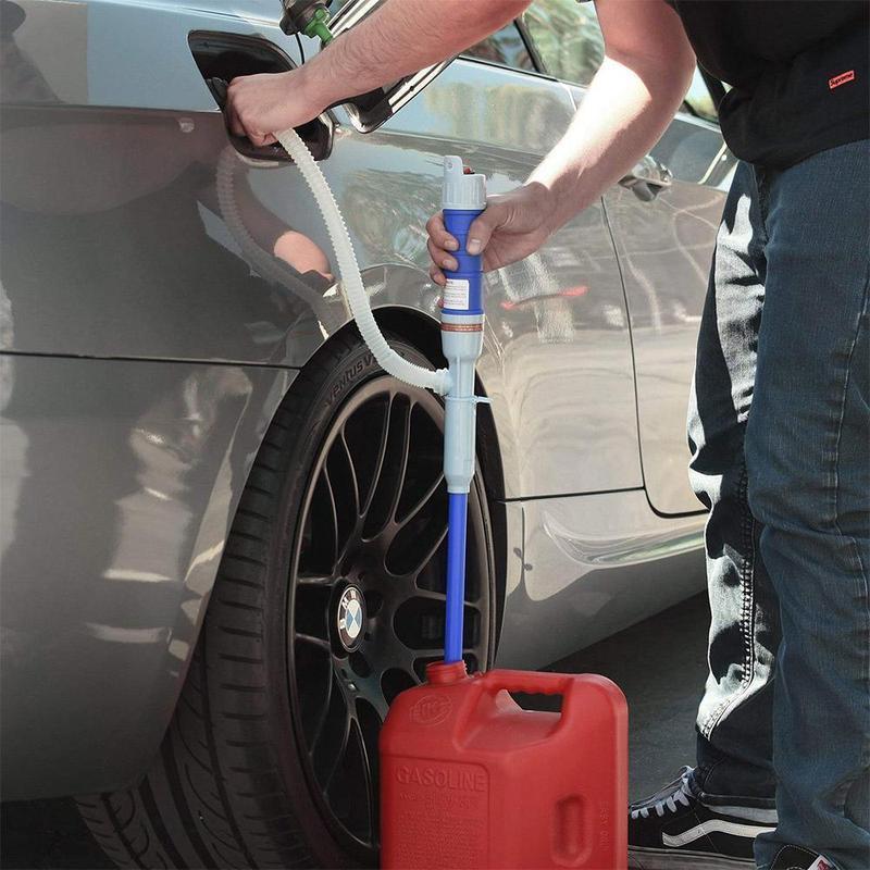 Hirundo® Battery-Operated Liquid Transfer Siphon Pump - Image 8