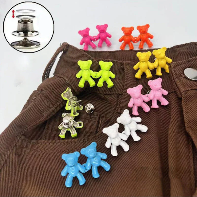 Bear Trousers Waist Buckle - Image 18