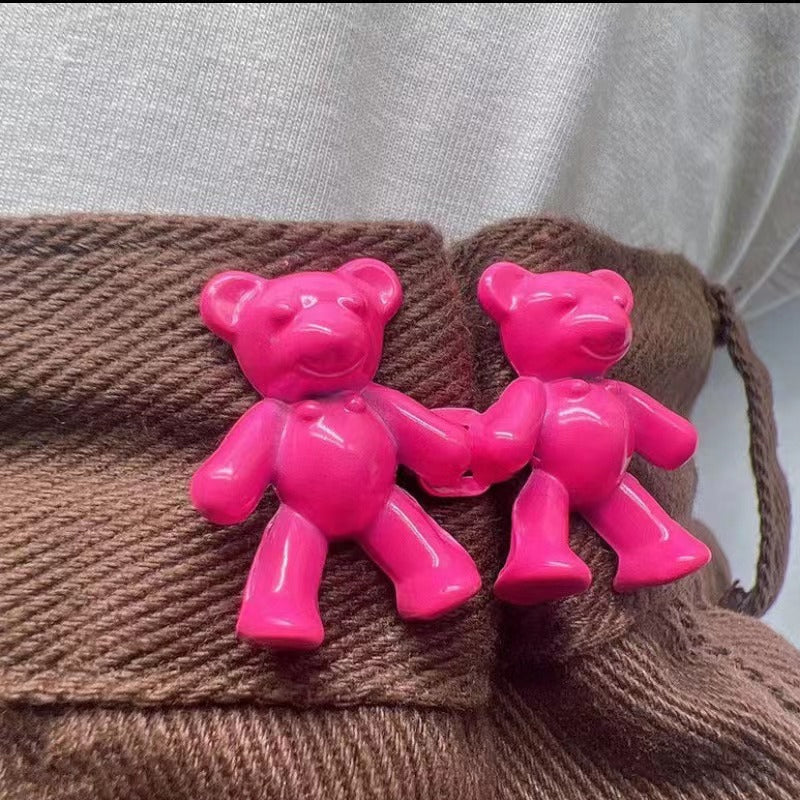 Bear Trousers Waist Buckle - Image 3
