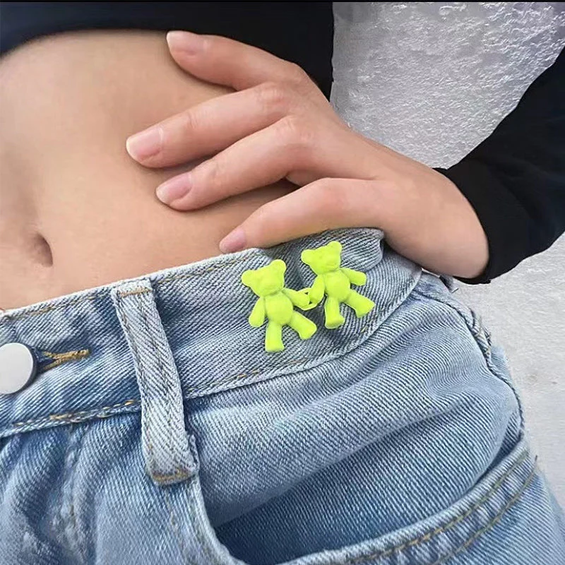 Bear Trousers Waist Buckle - Image 5