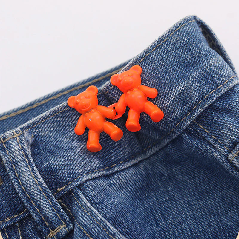 Bear Trousers Waist Buckle - Image 7