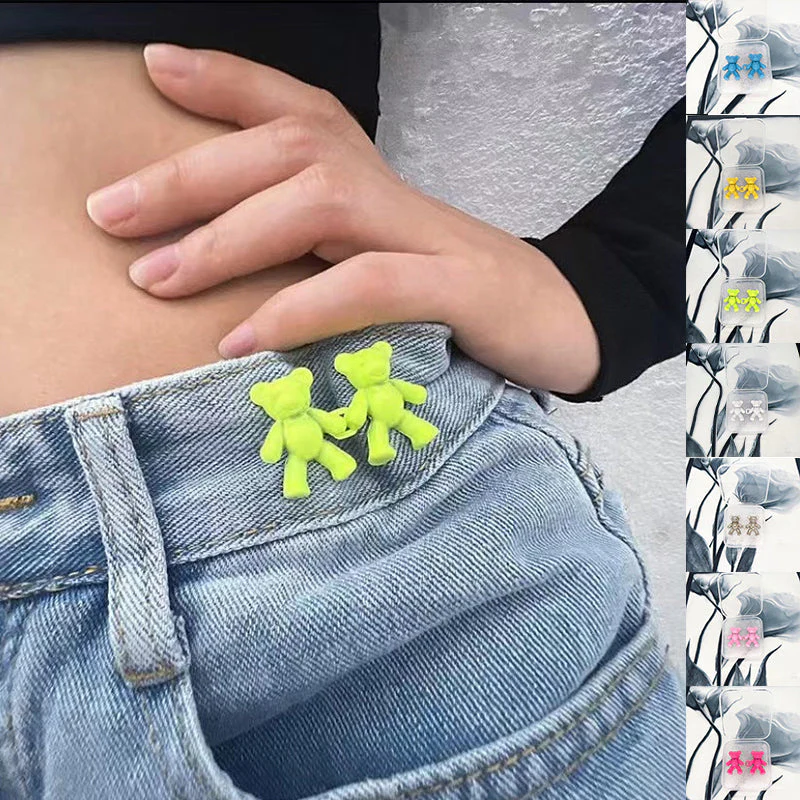 Bear Trousers Waist Buckle - Image 8