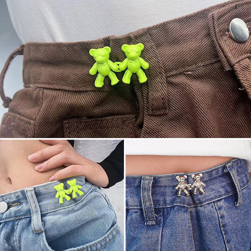 Bear Trousers Waist Buckle - Image 10
