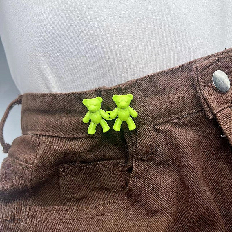 Bear Trousers Waist Buckle - Image 4