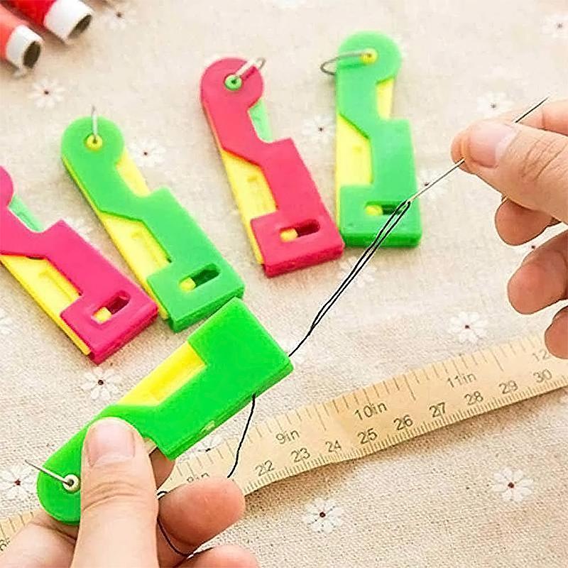 Bearhome Automatic Threading Aid Needle Threader - Image 3