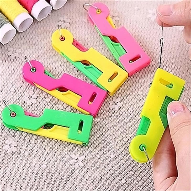 Bearhome Automatic Threading Aid Needle Threader - Image 4