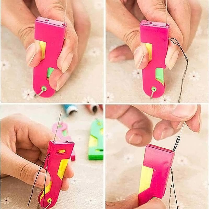 Bearhome Automatic Threading Aid Needle Threader - Image 5