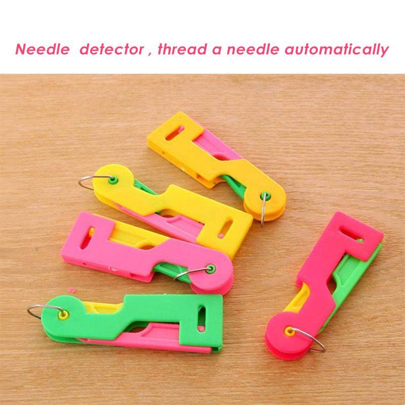Bearhome Automatic Threading Aid Needle Threader - Image 7