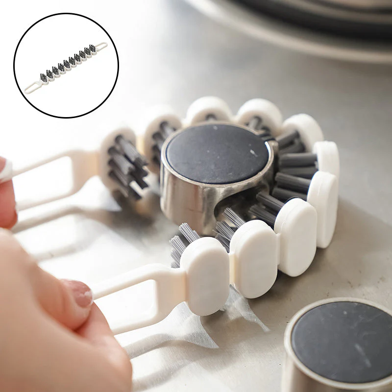Bendable Multifunctional Cleaning Brush - Image 2