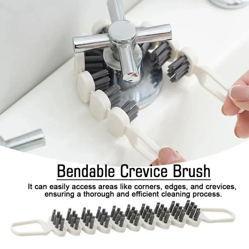 Bendable Multifunctional Cleaning Brush - Image 4