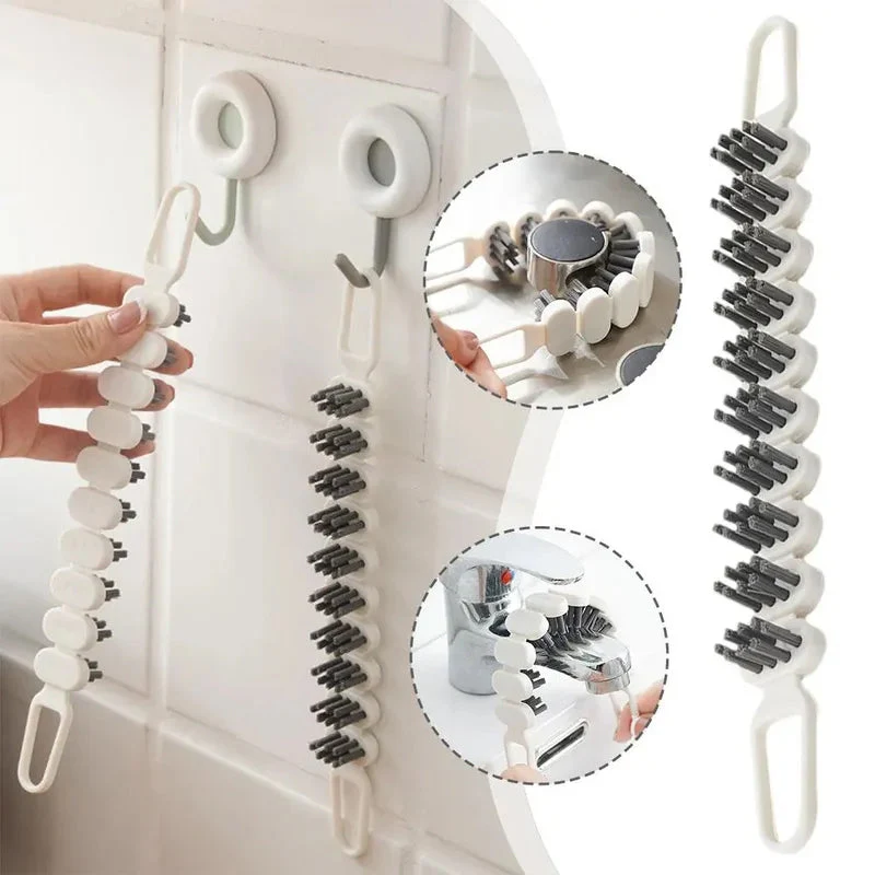 Bendable Multifunctional Cleaning Brush - Image 9