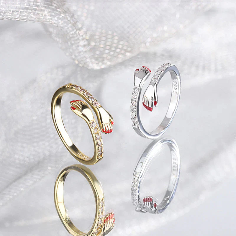 Best Gift - Hug Ring - Image 3
