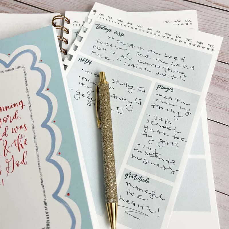 Bible Study Journal - Image 12