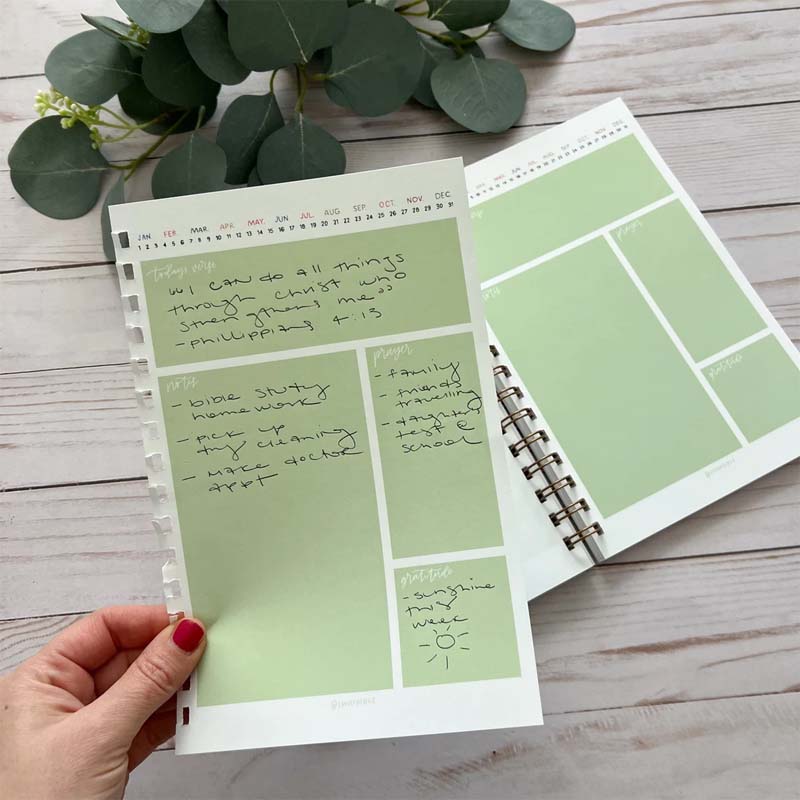 Bible Study Journal - Image 2