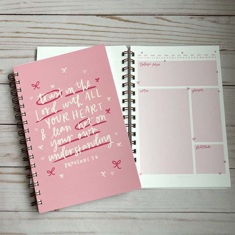 Bible Study Journal - Image 20