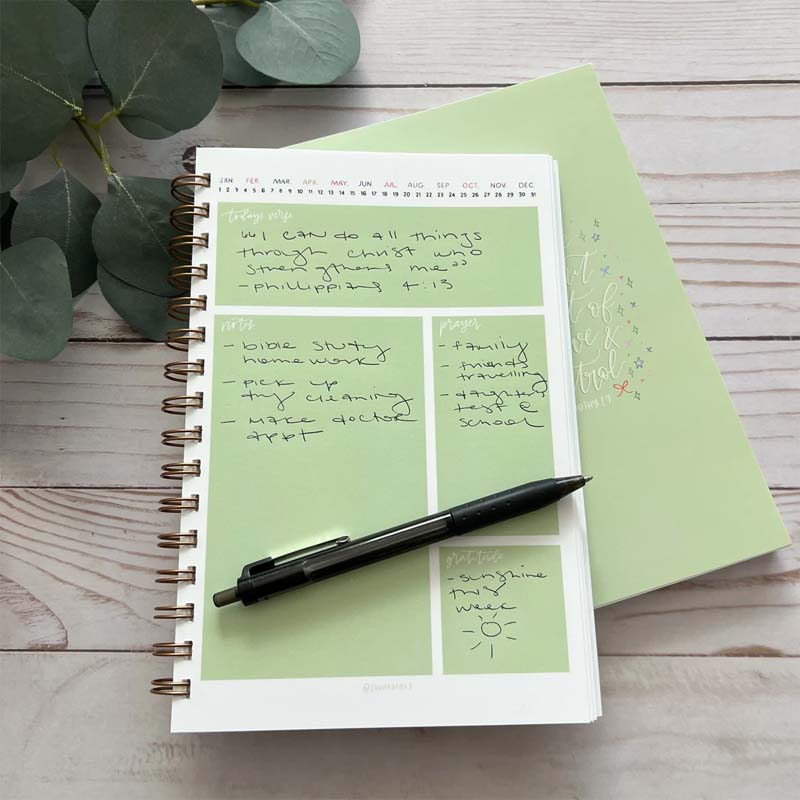 Bible Study Journal - Image 8