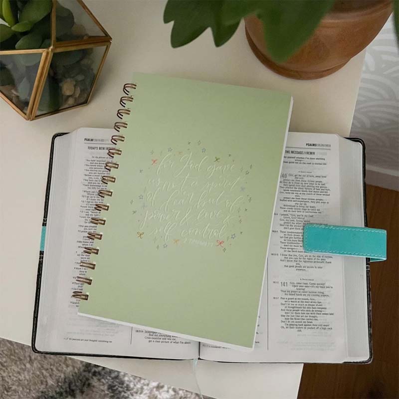 Bible Study Journal - Image 9